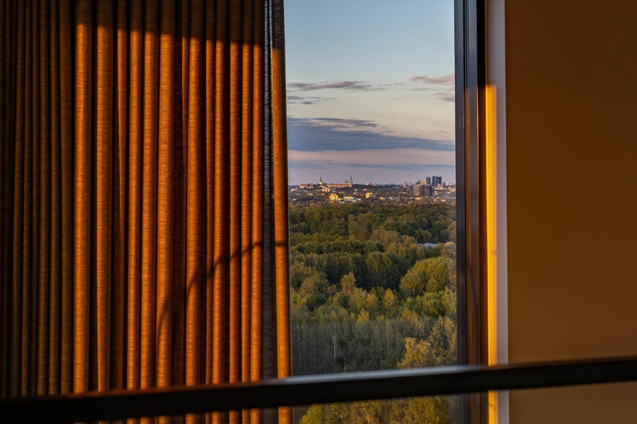 Elegant Seaview Penthouse 3br Ensuite Luxury Retreat With Sauna And Free Parking Lejlighed Tallinn