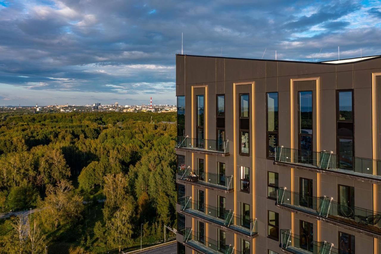 Lejlighed Elegant Seaview Penthouse 3br Ensuite Luxury Retreat With Sauna And Free Parking *