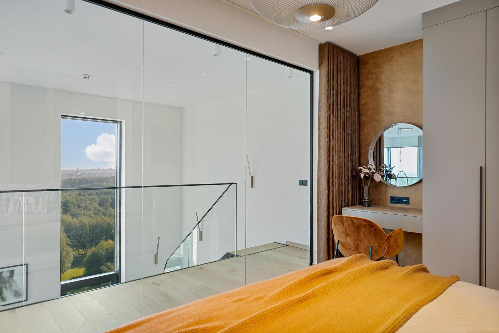 Lejlighed Elegant Seaview Penthouse 3br Ensuite Luxury Retreat With Sauna And Free Parking *
